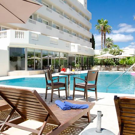 FERGUS Paraíso Beach - Adults Only Ibiza-Stadt Exterior foto