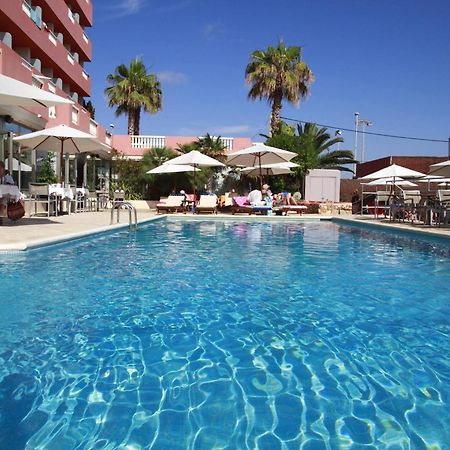 FERGUS Paraíso Beach - Adults Only Ibiza-Stadt Exterior foto
