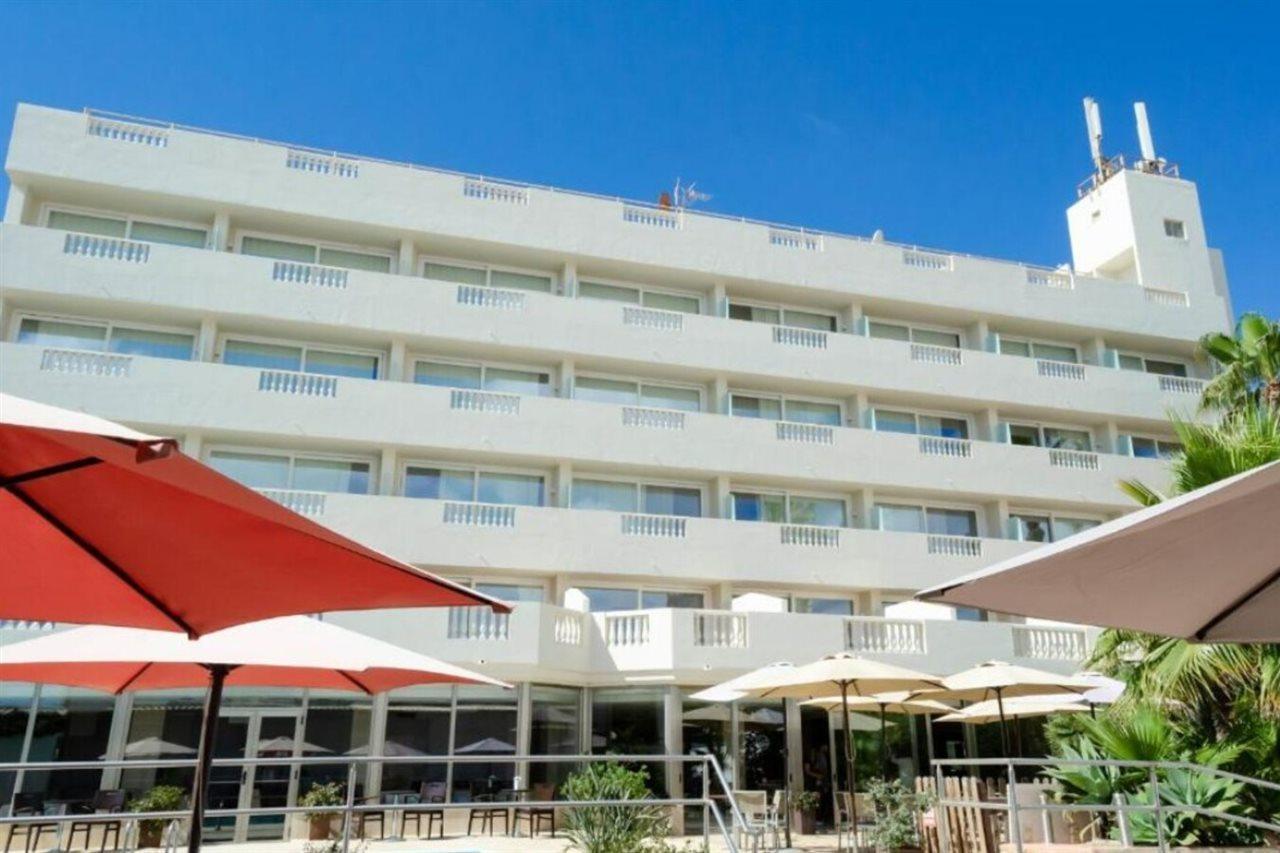FERGUS Paraíso Beach - Adults Only Ibiza-Stadt Exterior foto