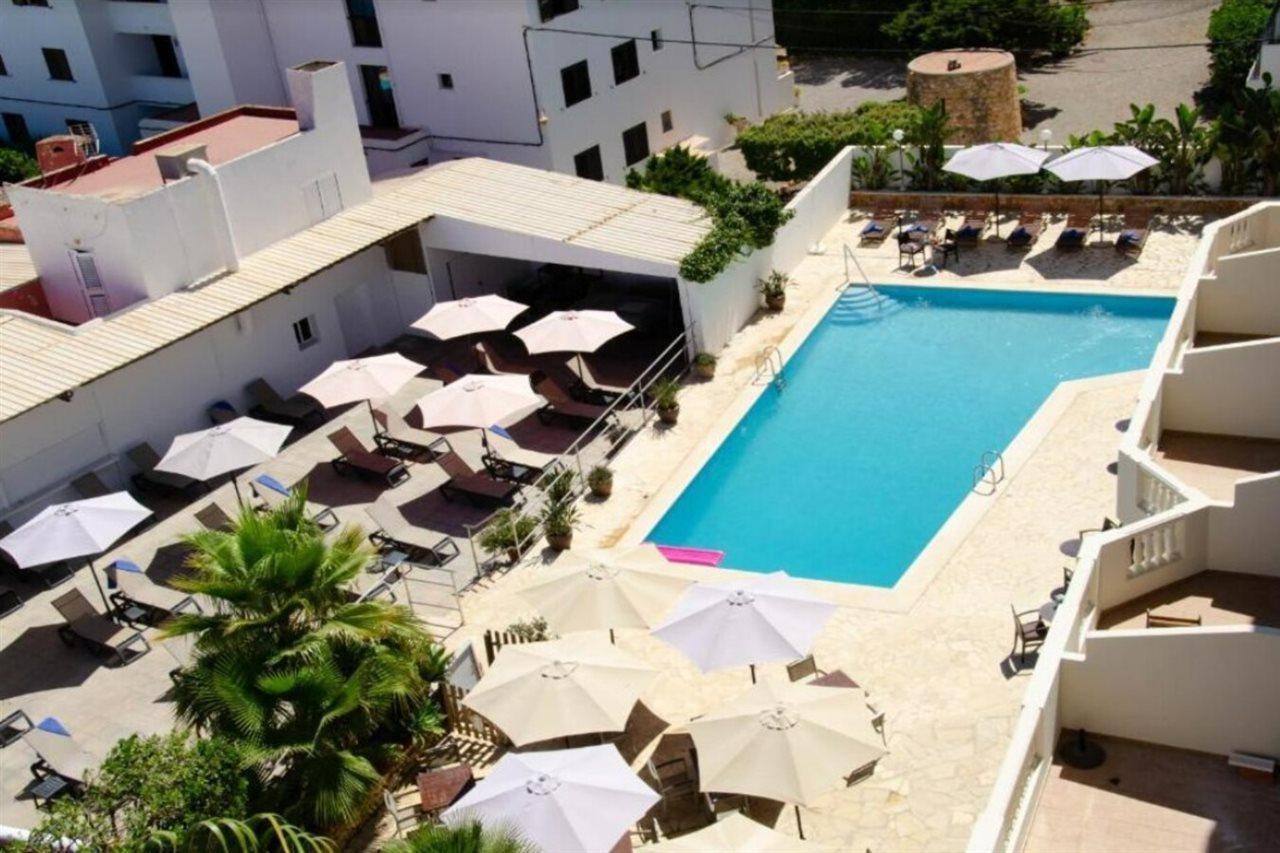 FERGUS Paraíso Beach - Adults Only Ibiza-Stadt Exterior foto