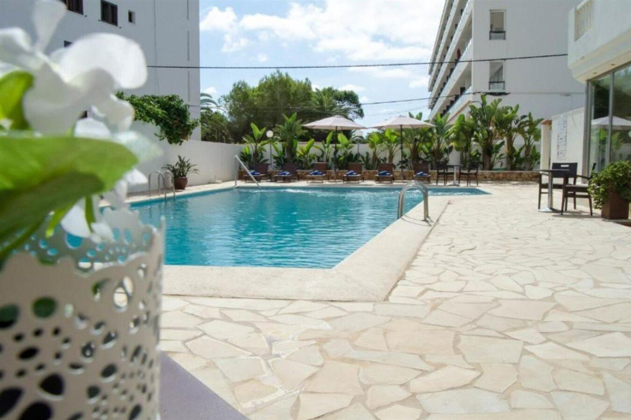 FERGUS Paraíso Beach - Adults Only Ibiza-Stadt Exterior foto