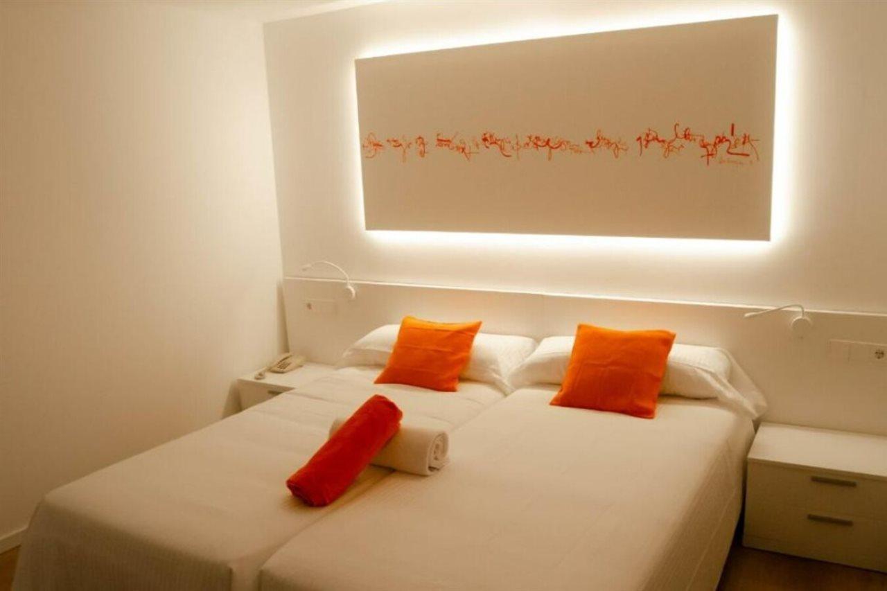 FERGUS Paraíso Beach - Adults Only Ibiza-Stadt Exterior foto