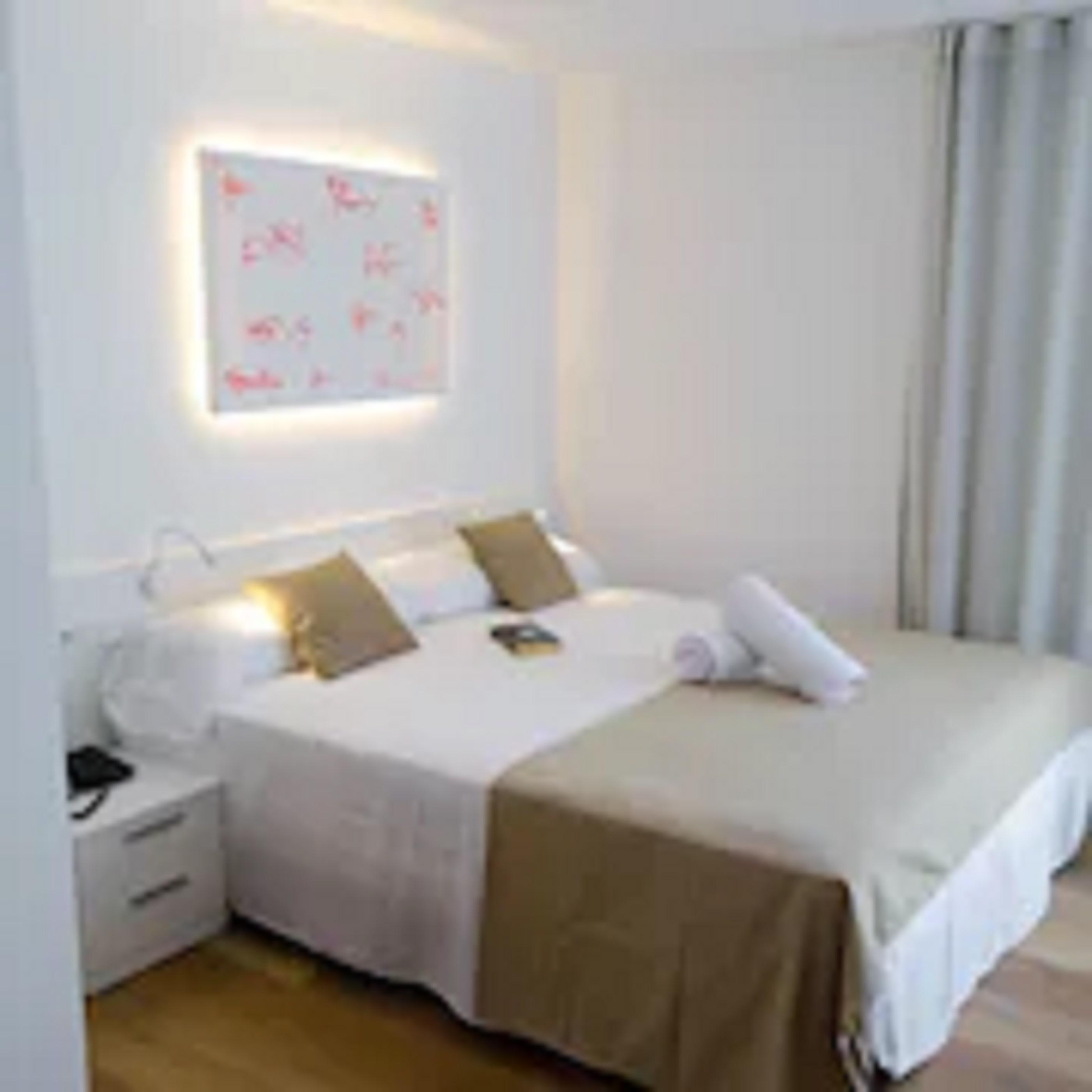 FERGUS Paraíso Beach - Adults Only Ibiza-Stadt Exterior foto