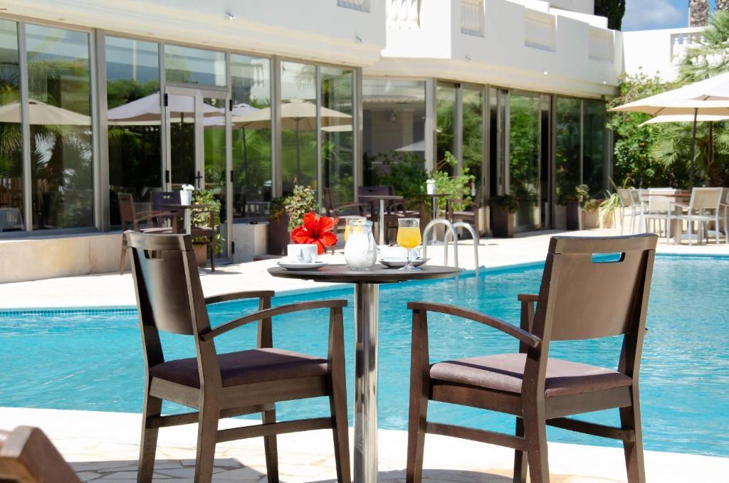 FERGUS Paraíso Beach - Adults Only Ibiza-Stadt Exterior foto