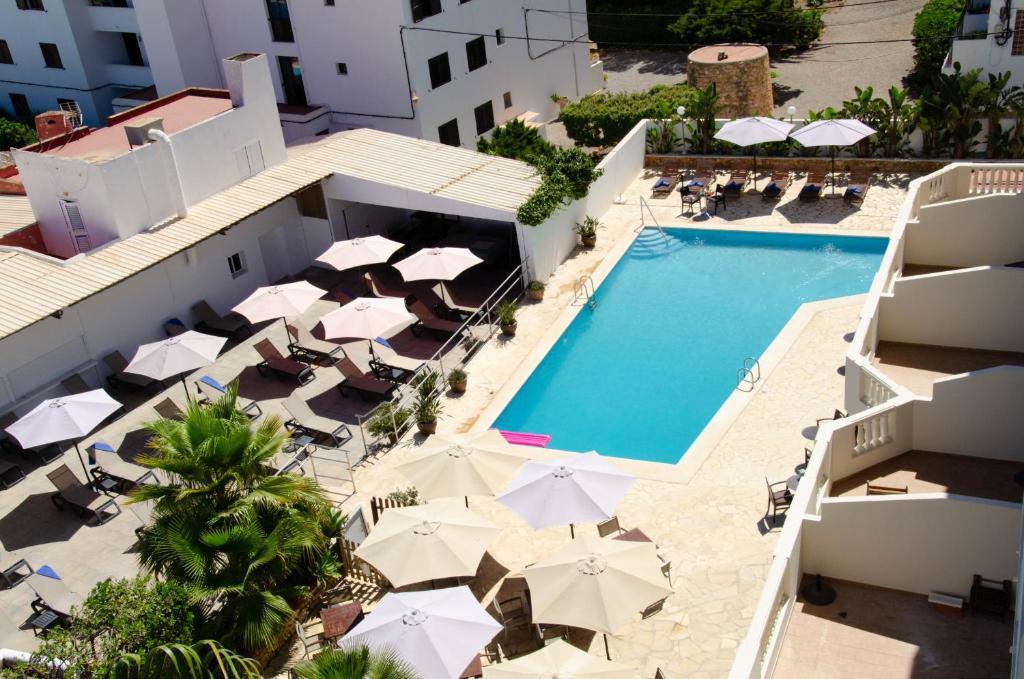 FERGUS Paraíso Beach - Adults Only Ibiza-Stadt Exterior foto
