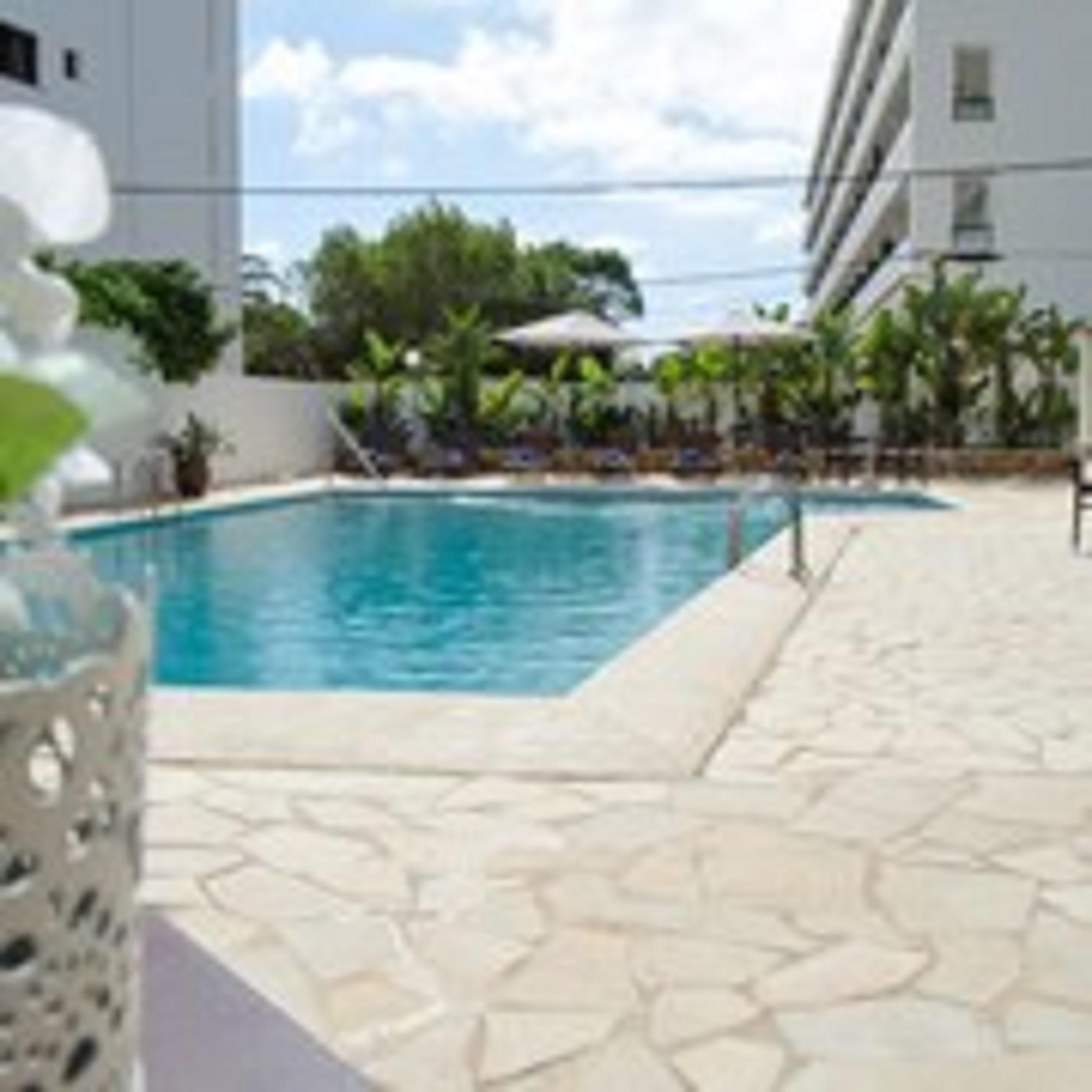 FERGUS Paraíso Beach - Adults Only Ibiza-Stadt Exterior foto