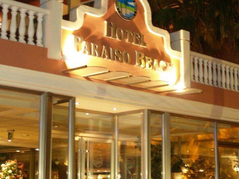 FERGUS Paraíso Beach - Adults Only Ibiza-Stadt Exterior foto