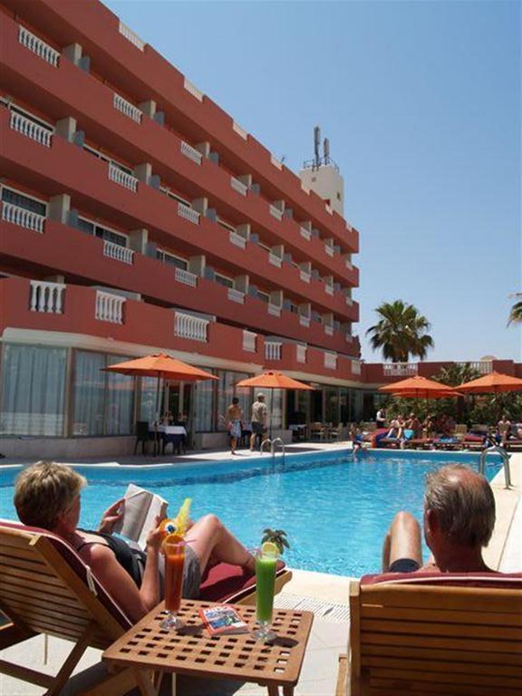 FERGUS Paraíso Beach - Adults Only Ibiza-Stadt Exterior foto