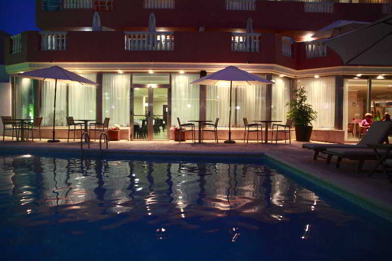 FERGUS Paraíso Beach - Adults Only Ibiza-Stadt Exterior foto