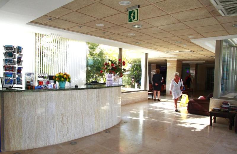 FERGUS Paraíso Beach - Adults Only Ibiza-Stadt Exterior foto