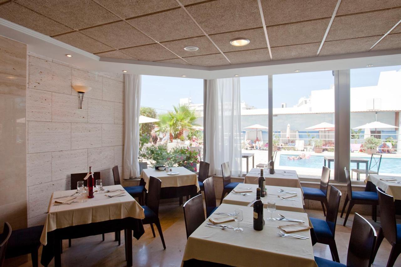 FERGUS Paraíso Beach - Adults Only Ibiza-Stadt Exterior foto