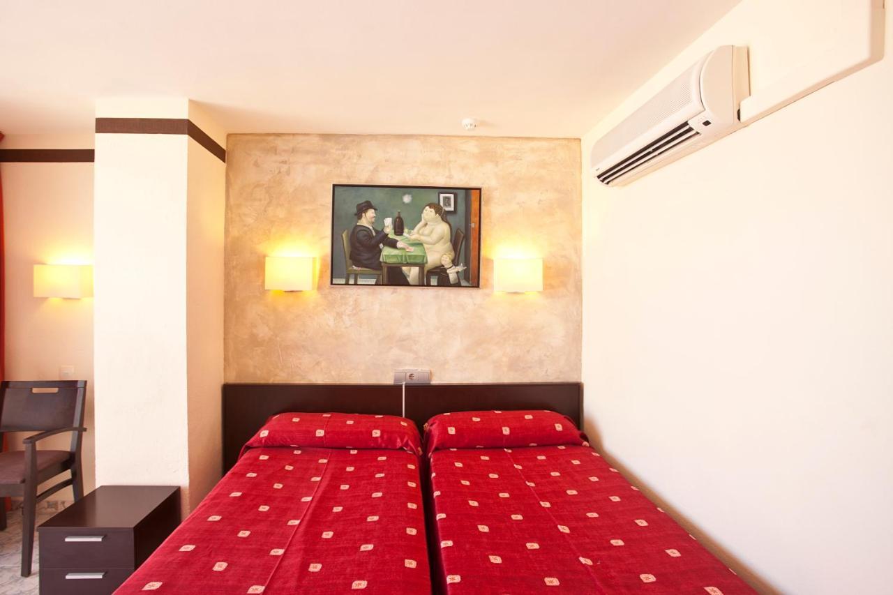 FERGUS Paraíso Beach - Adults Only Ibiza-Stadt Exterior foto